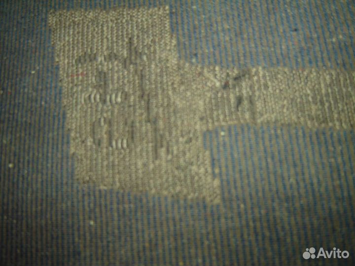 Ковёр тканный гобеленовый шёлковый Тройка на Запад