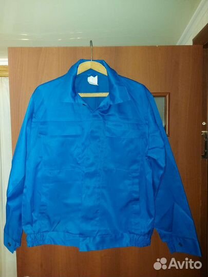 Рабочая спецодежда