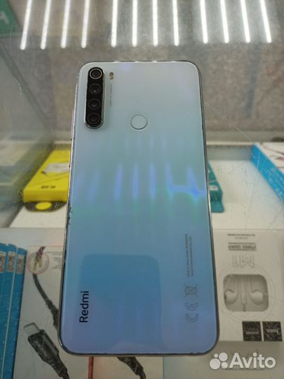 Xiaomi Redmi Note 8T, 3/32 ГБ