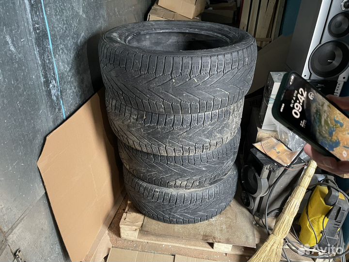 Nokian Tyres Hakkapeliitta R2 SUV 255/55 R19