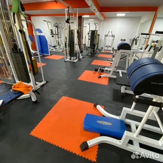 Напольное покрытие модульная плитка пвх