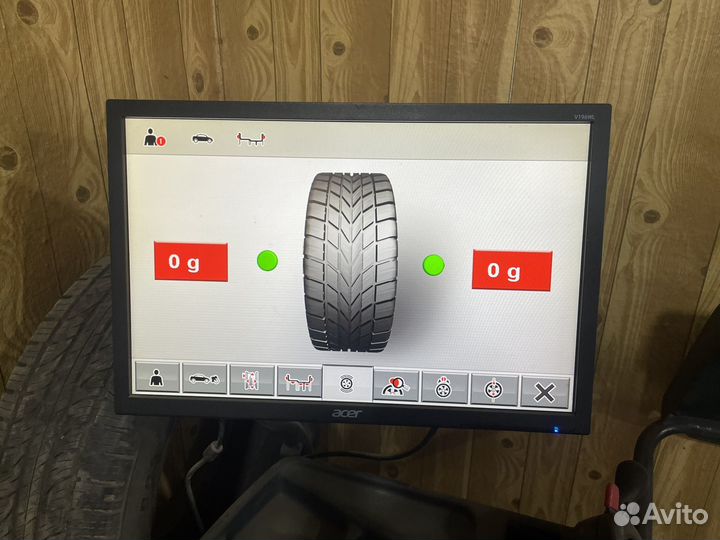 Балансировочный станок sicam SBM V 85