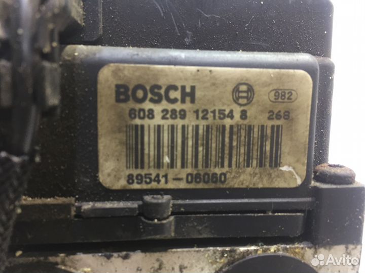 Тойота Камри Блок ABS