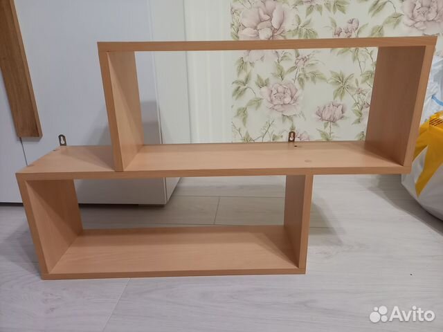 Полки настенные