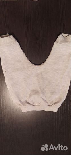 Штаны детские теплые