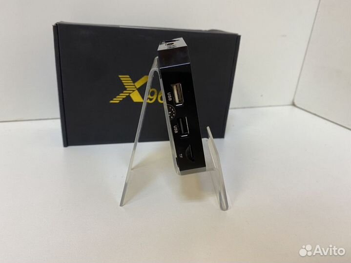 TV-приставка TV Box MXQ Pro 5G 1/8GB