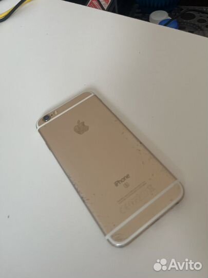 iPhone 6, 16 ГБ