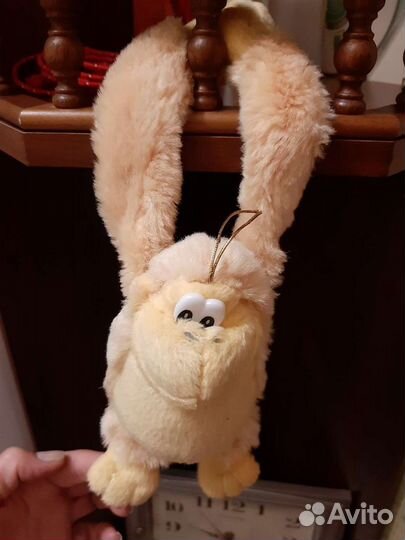 Плюшевый медведь и другие мягкие игрушки от