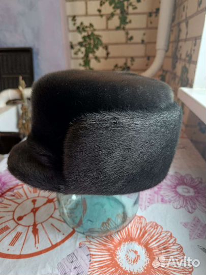 Кепка мужская нерпа