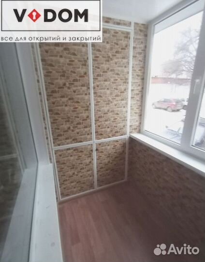 Балконные двери и окна