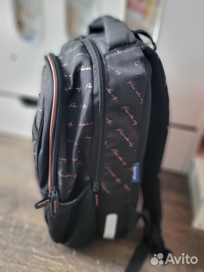 Портфель рюкзак школьный berlingo для девочки