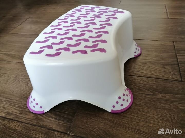 Накладка на унитаз детская