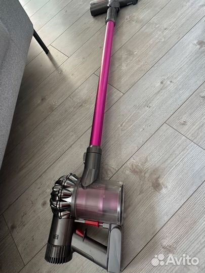 Пылесос Dyson DC62