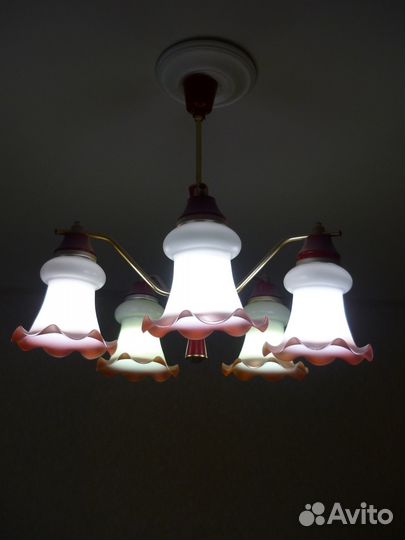 Люстра и Бра