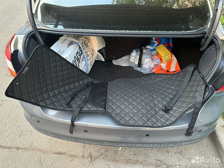 Чехлы в салон DuffCar