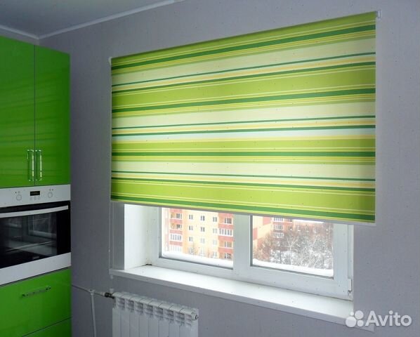 Рулонные шторы. Вызовите дизайнера бесплатно