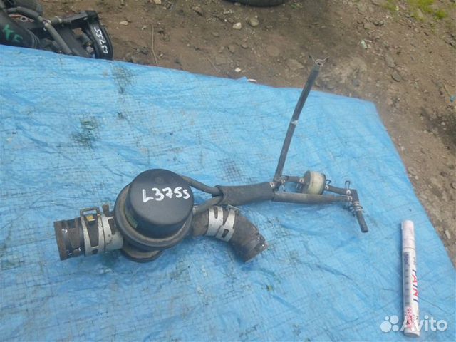 Байпас Daihatsu Tanto L375S KF-DET