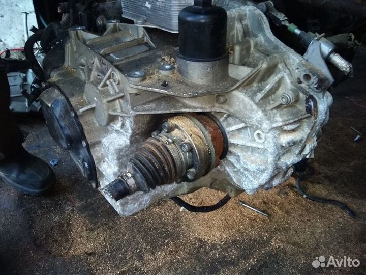 АКПП Volkswagen Volkswagen A3 1K1 BLG