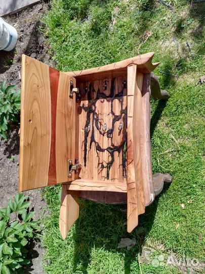 Ключница в японском стиле