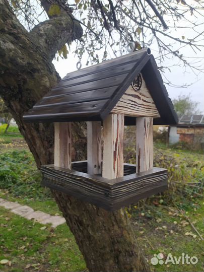 Кормушки для птиц