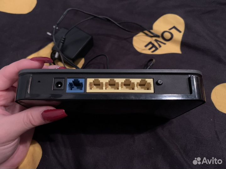 Wifi роутер netgear jwnr2000