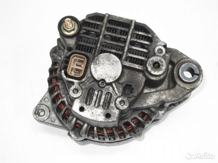 Генератор Mitsubishi Pajero 2