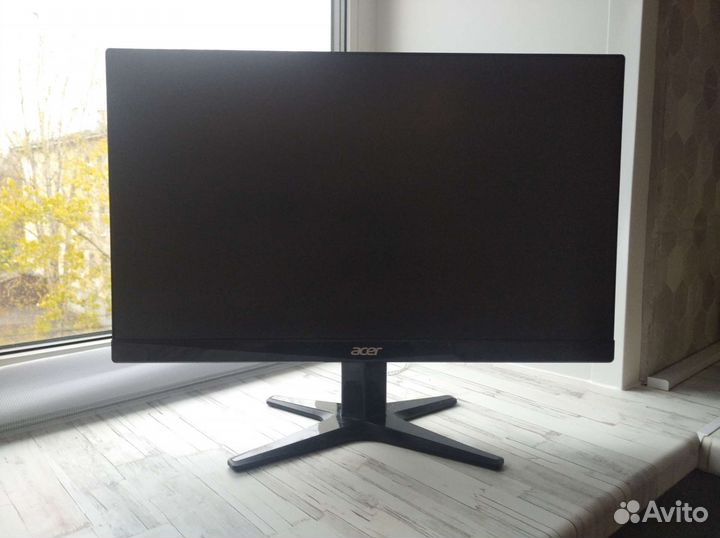 Монитор Acer G227HQL 21.5