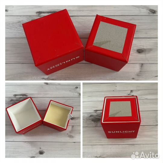 Коробка подарочная Pandora Soho Sanlight Sokolov