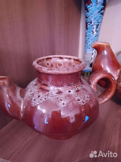 Чайник заварочный СССР