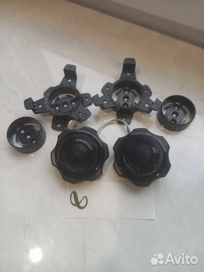 Твитеры шелковые infinity