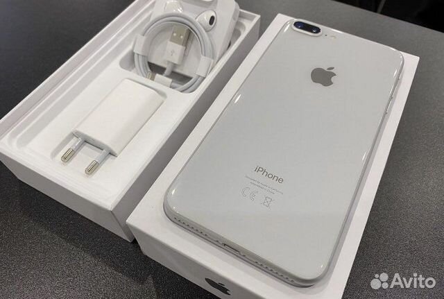iPhone 8 Plus, 128 ГБ купить в Казани | Электроника | Авито