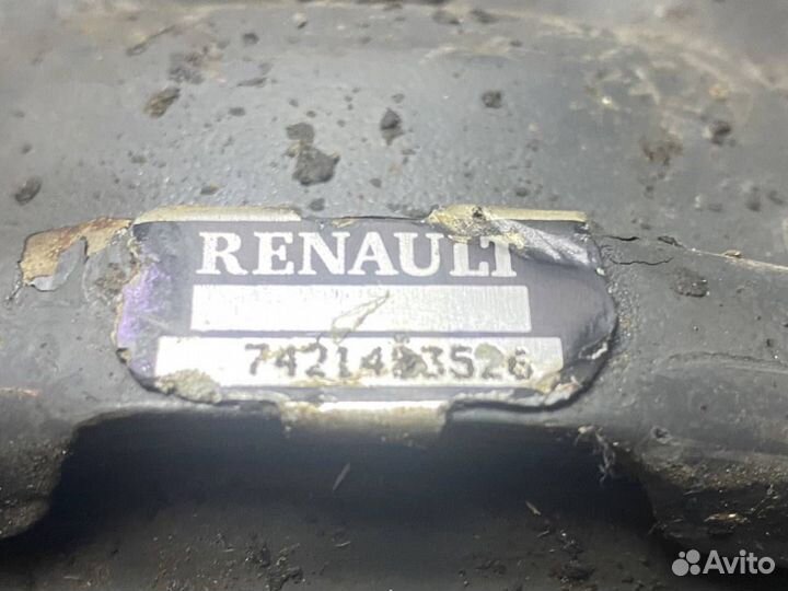 Камера тормозная Renault T 7421483526