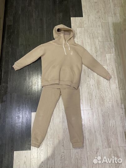 Зимний костюм