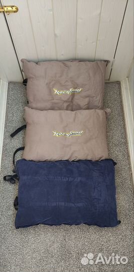 Коврик самонадувающийся туристический