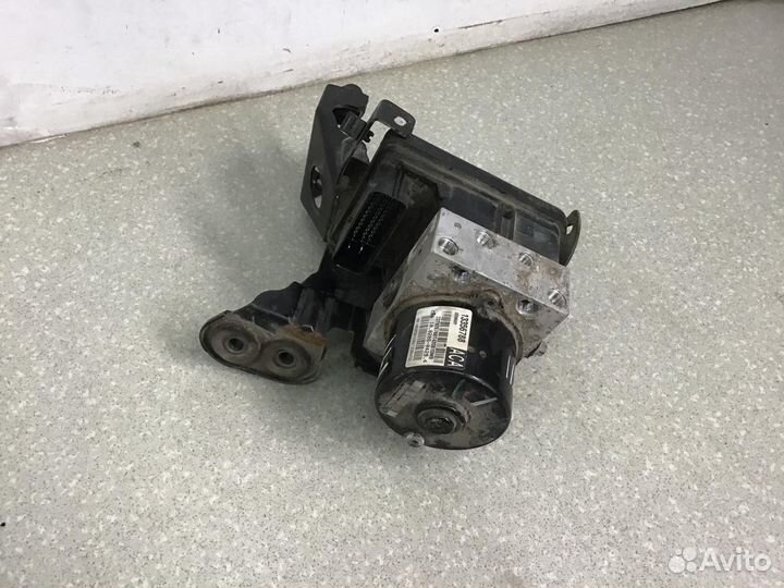 Блок ABS (насос) Chevrolet Cruze 2009-2016