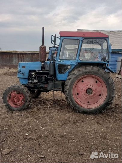 Трактор ЛТЗ 60АВ, 2000