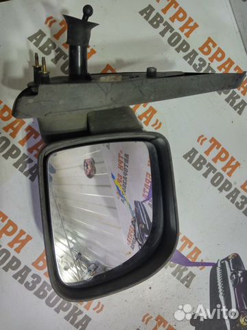 Рено Кангу зеркало правое