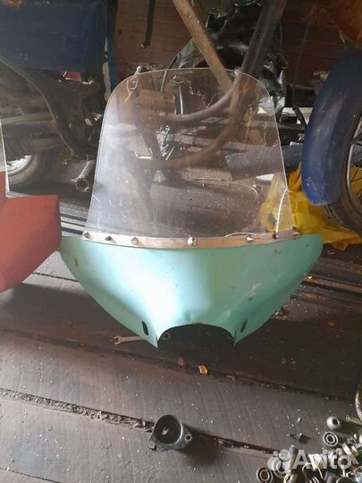 Запчасть на мотоцикл иж