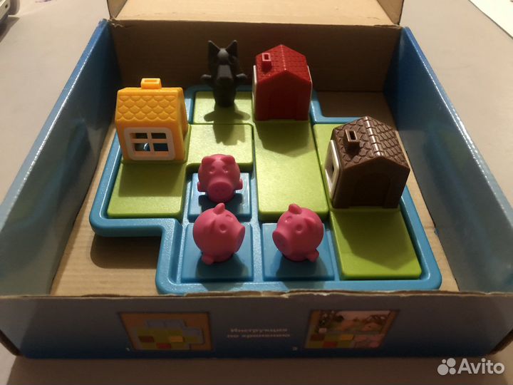 Настольные игры