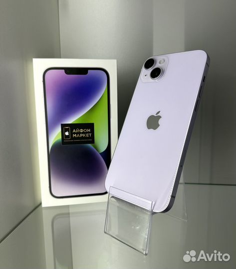 iPhone 14 Plus, 128 ГБ