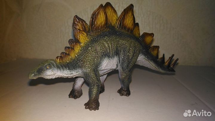 Фигурка динозавр Стегозавр от Collecta
