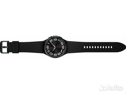 Умные часы Samsung Galaxy Watch6 Classic 43 мм