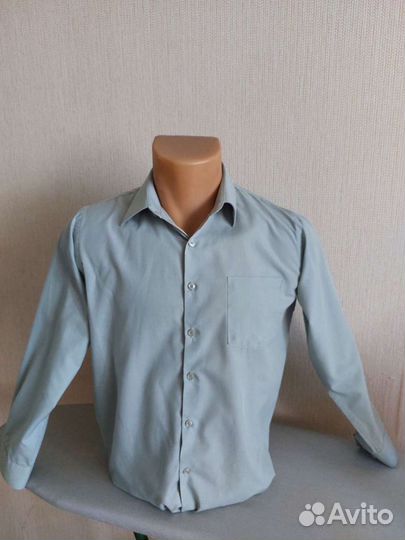 Школьные рубашки новые и б/у