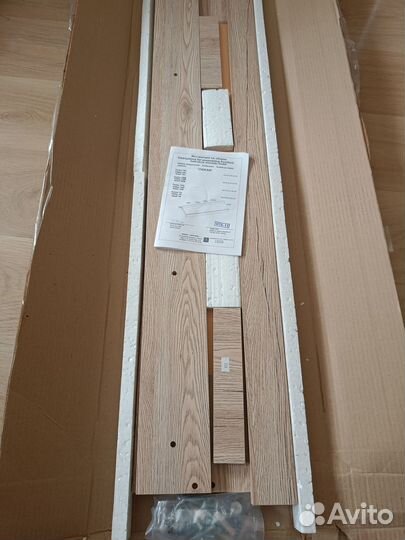 Полка подвесная Оскар Anrex Oskar 1NM 64529