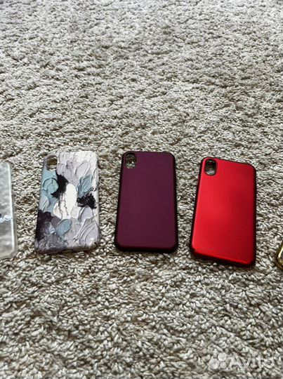 Новый чехол на iPhone XS