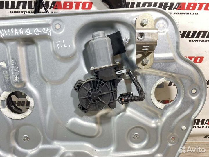 Стеклоподъемник передний левый передний левый