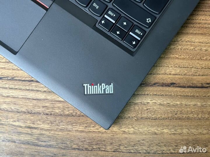 Ноутбук Lenovo ThinkPad T450 i5 8GB Ram 256GB SSD