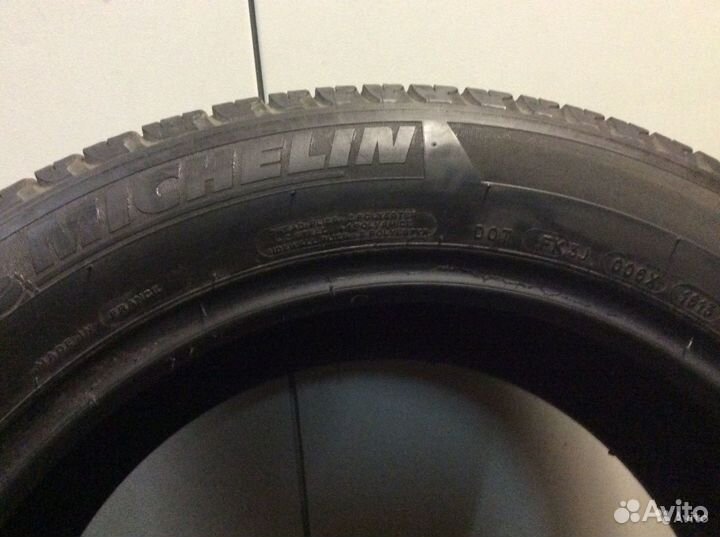 Michelin Latitude Tour HP 235/55 R18 100H