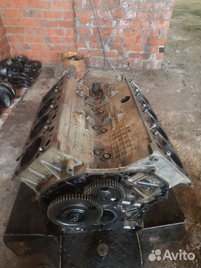 Блок камаз 740