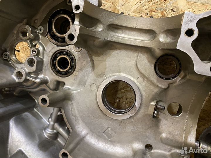 Картер Suzuki DL1000 V-strom SV1000